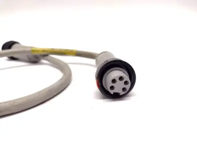 USED BALLUFF CABLE CORDSET 300 VAC 4A