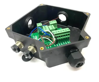 Used RITE HITE REV A RIGHT SIDE CONTROL MODULE ENCLOSURE WALL MOUNTED 0145918 Electrical Boxes | Maverick Industrial Sales #1119905