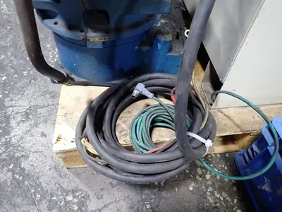 USED 2011 YASKAWA MOTOMAN MOTOMANMH6