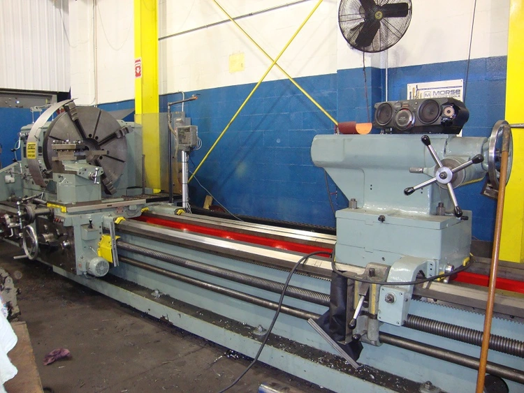 Used 1981 STANKO 1M65-5 Engine Lathes | Two Spade Machinery LLC #508326