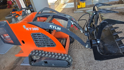 USED 2025 Kylin KY380