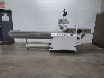 Used PFM PACKAGING MACHINERY CORP. HURRICANE Flow Wrappers British Columbia CA | Steep Hill Equipment Solutions #1486585