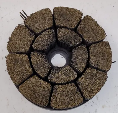 WEILER High Density Brush Tooling & Accessories, Tooling | Machinery Central (6)