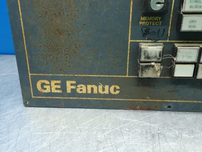 Used GE FANUC 44A739028G01R09 Automation Control (HMI) Ohio US | HGR 24 #895753