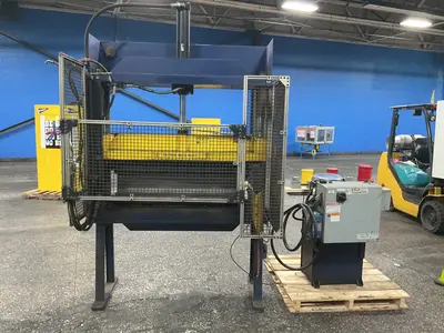 Used MAGNUM HFP15B Folding machines Ohio US | HGR 24 #1457436