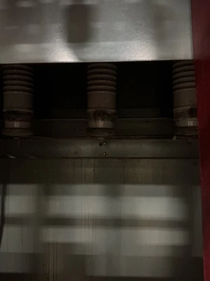 Used Square D 44035-234-57 Switchgears Ohio US | Equipment Recovery Corp. #1331273