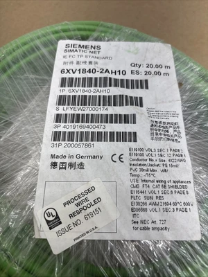 NEW Siemens 6XV1840-2AH10