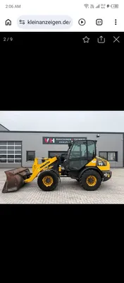 Used 2008 Komatsu WA70-5 2008 2D (Non-Contact) Inspection Machines PK | VH MACHINE #1279082