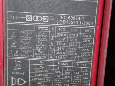 Used LINCOLN POWER WAVE S350 Welding Machinery (Other) Ohio US | HGR 24 #909995