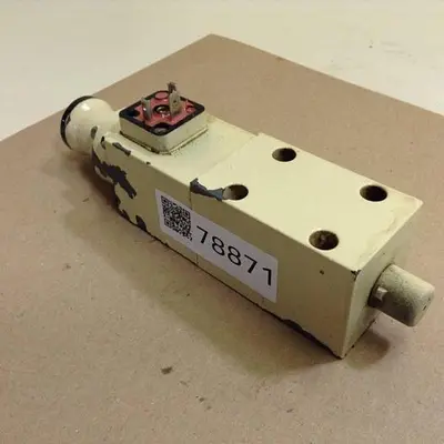 USED REXROTH DBET50200G24N9K4