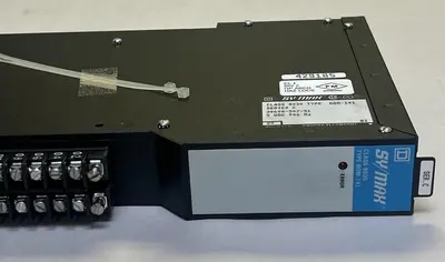 New | in-Stock SQUARE D 8030ROM-141 PLC Input & Output Ohio US | Surplus Asset Holdings #1241774