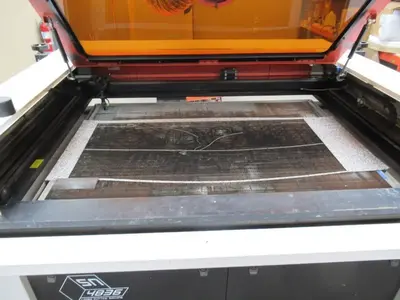 2019 AP LAZER SN4836 LASER CUTTER | Maurice Cohen (8)