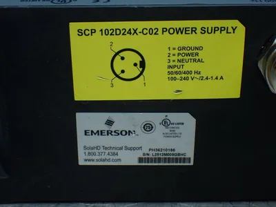 USED SOLA 102D24XC02