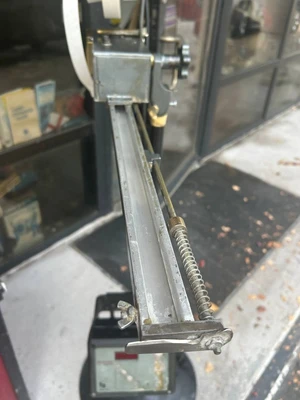 Used Graphi-Count Graphi-Count 2040 Miscellaneous Printing & Paper Equipment Delaware US | United Machine Co. #1564486
