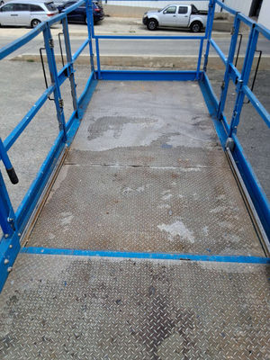 USED 2016 Genie GS-5390 RT