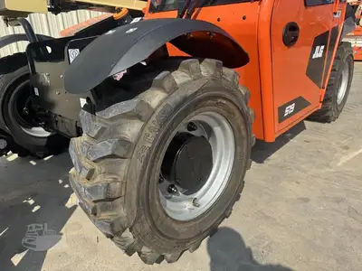 New | in-Stock 2026 JLG 519 Telehandlers Texas US | Adcock Equipment USA #1524565