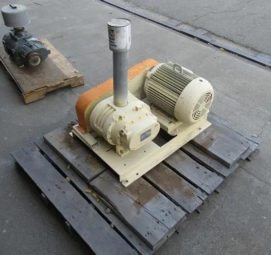 Used SUTORBILT GAC MMBP4 Blowers California US | Machinery & Equipment 4 #137112
