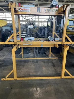 USED CALDWELL 60MS-5-72