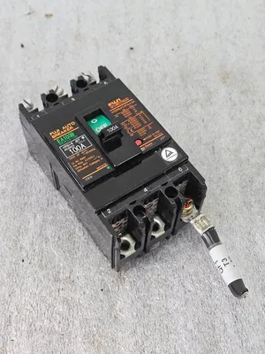 FUJI ELECTRIC EA103B Circuit Breakers | Great American Equipment Company (2)