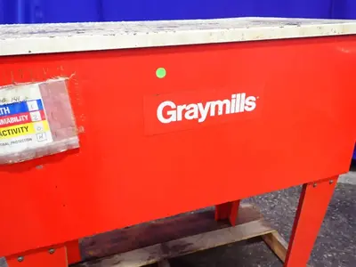 USED GRAYMILLS PL36A