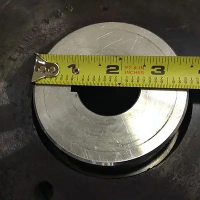 USED STROMAG SMB20X-H-R