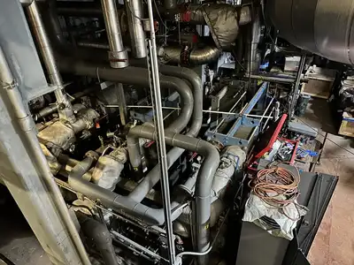 Used _UNKNOWN_ _UNKNOWN_ Power Generation New York US | Apex Group #1550825