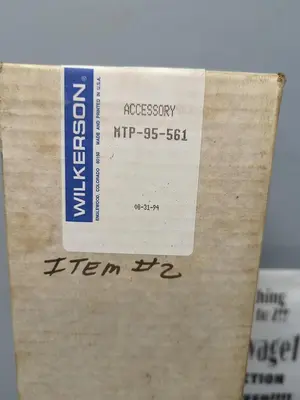 New | in-Stock WILKERSON MTP-95-561 Filters Ohio US | Surplus Asset Holdings #1247417
