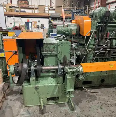 96" x 0.105" Mckay Leveler