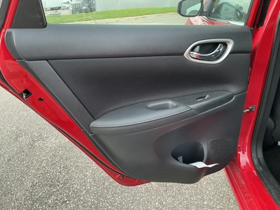 Used 2019 NISSAN SENTRA Sedans Michigan US | Miedema Asset Management Group #1419432