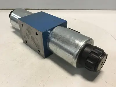 USED REXROTH 54WE10X3833/CG24N9K4