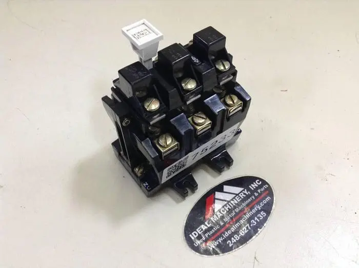 Used ALLEN BRADLEY 592-BOV169 SER B W36 Starters Michigan US | Ideal Machinery #590494