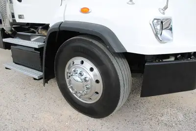 Used 2017 FREIGHTLINER 114SD Hooklifts & Roll-Offs Texas US | Roll Off Truck World #1491802