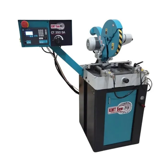 New | in-Stock KMT SAW CT350 SA Circular Cold Saws Florida US | Sierra Victor Machinery #261941