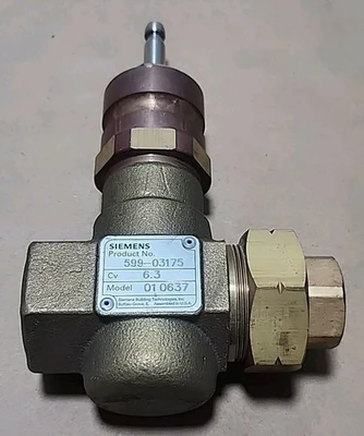 NEW Siemens 599-03175