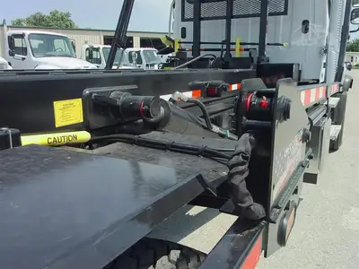 Used 2016 FREIGHTLINER 114SD Rolloff Trucks Texas US | Roll Off Truck World #1491821