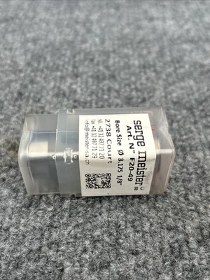 New | in-Stock Serge Meister FN20-49 Misc Industrial Equipment California US | Davliegogo LLC #1710123