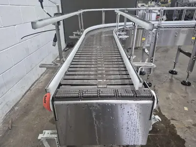 L-Shaped 90° Conveyor