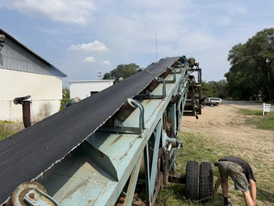 Used _UNKNOWN_ _UNKNOWN_ Trommel Screener Michigan US | Miedema Asset Management Group #1372408