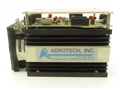 Aerotech 4020 Linear Servo Amplifier Drive Controller 320V