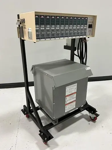 NEW IDEAL MACHINERY IM-MF12-150-A1TP