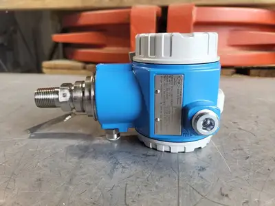 NEW ENDRESS+HAUSER PMP71-5RQ8/125