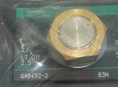 NEW CKD GAB452-2 PNEUMATIC VALVE GAB452-2-0-B3N GAB4522 24V