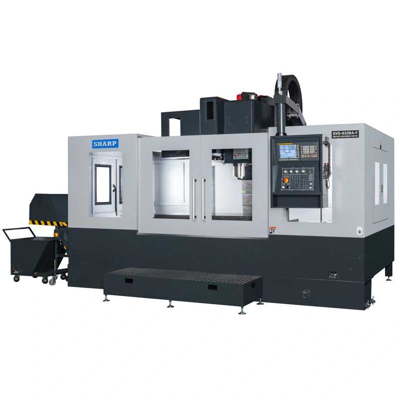 NEW SHARP SVG-6336A-F