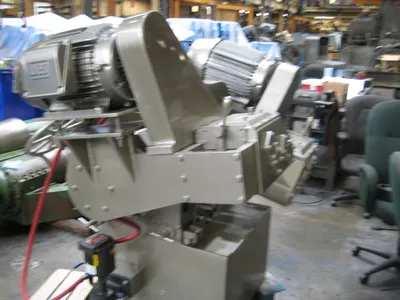MEECO HD0A 2 Roll Straightener (14708) STRAIGHTENERS, TUBE & BAR | Machinery International LLC (7)