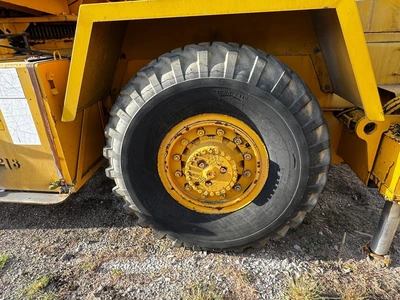Used 1980 P & H OMEGA 15 Rough Terrain Cranes Texas US | Proxy Equipment #1455721