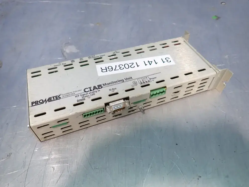 USED PROMETEC 0.MM.RTC.CIABMUIC