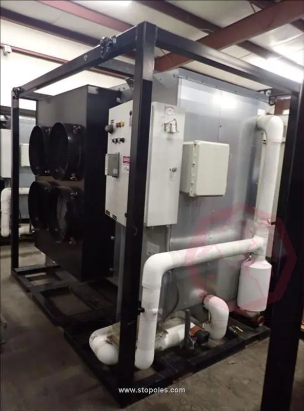 USED 2017 SGS SPCDC1L