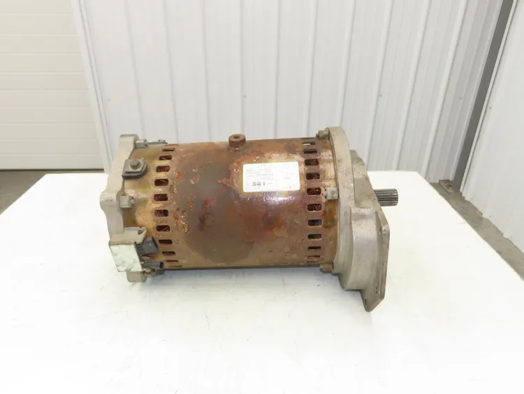 Used DANAHER MOTION _UNKNOWN_ Forklift Attachments | Arrow Industrial #563066