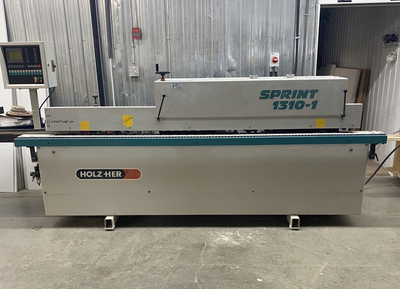 Used 2003 HOLZ-HER SPRINT 1310-1 Edge Banders Ontario CA | Aldan Woodworking Machinery #1252670