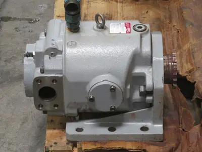 Used TOYO-OKI HPP-VCF2V-L14-63A5A3-B Piston Pumps Texas US | Aucto #1308403